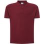 JHK Polo Regular Man - burgundy - S