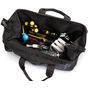 WK Designed To Work Sac à outils avec fond plastique black/navy