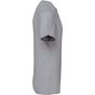 Kariban T-shirt col rond manches courtes unisexe  oxford_grey