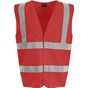 Pro RTX High Visibility Gilet de sécurité red