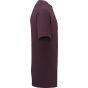 fruit of the loom Pure Cotton T dark_plum