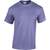 Gildan Heavy Cotton Youth T-Shirt - violet - S