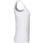 fruit of the loom Valueweight Vest Lady-Fit white