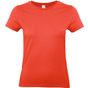 B&C Collection #E190 Women - sunset_orange - XS