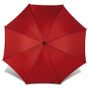 L-merch Automatic Wooden Umbrella Cork bordeaux