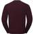 Russell Adults authentic melange sweat burgundy_melange