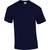 Gildan Heavy Cotton Youth T-Shirt - navy - S