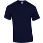 Gildan Heavy Cotton Youth T-Shirt - navy - S