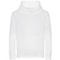 AWDis Just Hoods Kids Organic Hoodie arctic_white