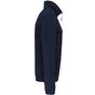 WK Designed To Work Veste polaire manches amovibles navy