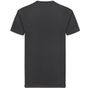 fruit of the loom Super Premium T black