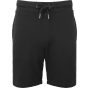 Wombat Short en jersey recyclé homme black