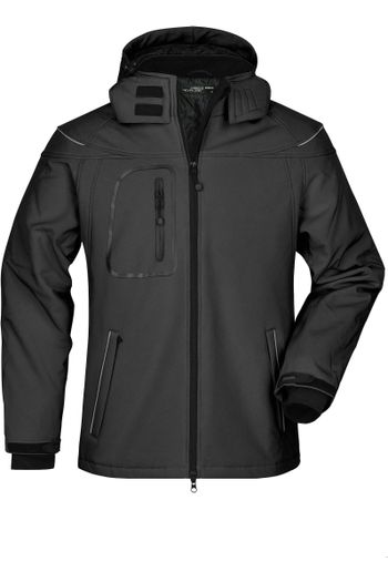 Image produit Men's Winter Softshell Jacket