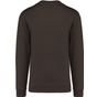 kariban Sweat-shirt col rond  chocolate