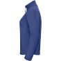 Russell Veste polaire zippée femme bright_royal