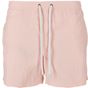 Build Your Brand Swim Shorts pink