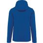 Kariban Veste Softshell 3 couches à capuche avec manches amovibles unisexe dark_royal_blue