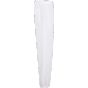 Build Your Brand Fluffy Sweatpants White