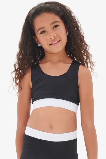 Image produit Kids´ fashion crop top