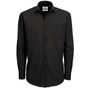 B&C Collection Chemise Smart Homme black