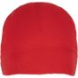 K-up Bonnet recyclé micropolaire red