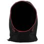 Pen Duick Universal Softshell Hood black/red