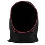 pen duick Universal Softshell Hood black/red