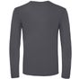 B&C Collection #E150 LSL gris foncé