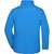 James&Nicholson Men's Softshell Jacket aqua