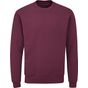 mantis Essential sweatshirt burgundy