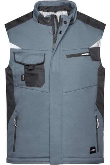 Image produit Craftsmen Softshell Vest -STRONG-