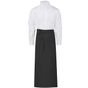 SG Accessories - Bistro London Long Bistro Apron black