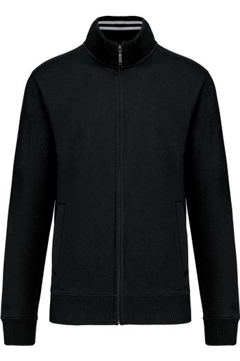 Image produit Veste molleton zippée homme