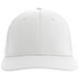 Atlantis Casquette en polyester recyclé SAND CAP white