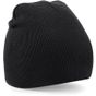 Beechfield Bonnet Original black