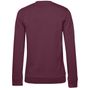 B&C Collection #Set In /women French Terry wine