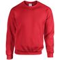 Gildan Heavy Blend Crewneck Sweat red