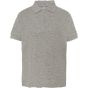 JHK Kid polo grey_melange