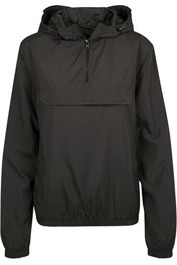 Image produit Ladies Basic Pull Over Jacket