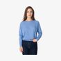 American apparel Tri-blend rib light weight raglan pullover 