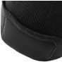 Beechfield Bonnet Original à patch black