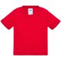 JHK Baby t-shirt red