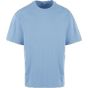 New Morning Studios Oversized jersey tee powder_blue