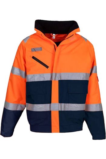 Image produit Veste hi-vis fontaine