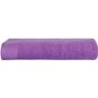 The One Towelling Classic Beach Towel purple