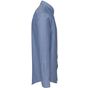 Kariban Chemise Oxford manches longues oxford_cobalt_blue
