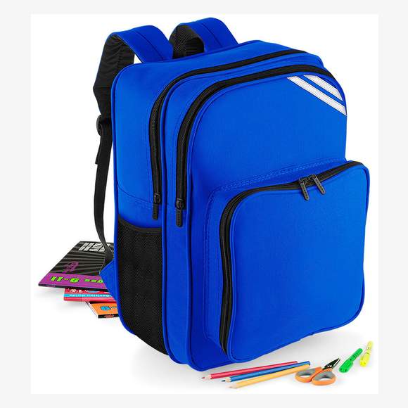 Student Backpack Quadra