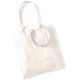 NewGen Sac coton anses longues natural
