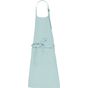 Kariban Tablier avec poche en coton Bio ice_mint