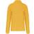 kariban Polo manches longues homme yellow